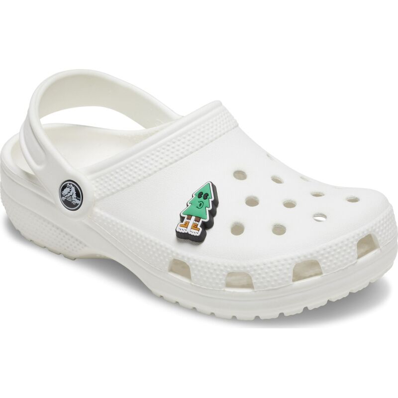 Crocs™ Jibbitz Pine Tree Guy 