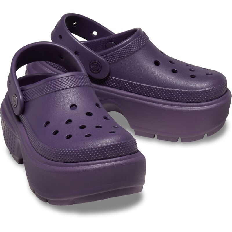 Crocs™ Stomp Clog Dark Iris