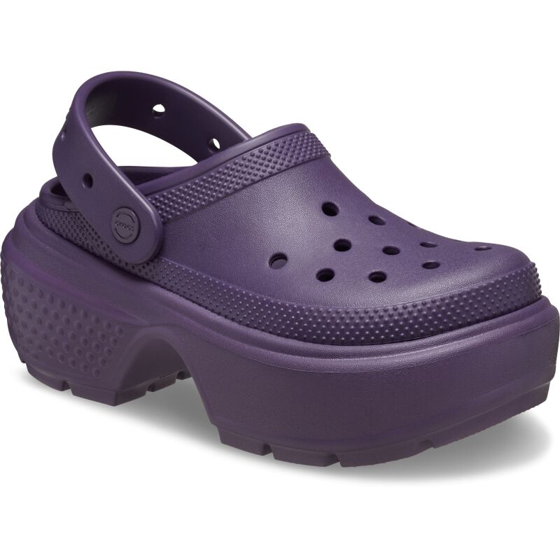 Crocs™ Stomp Clog Dark Iris