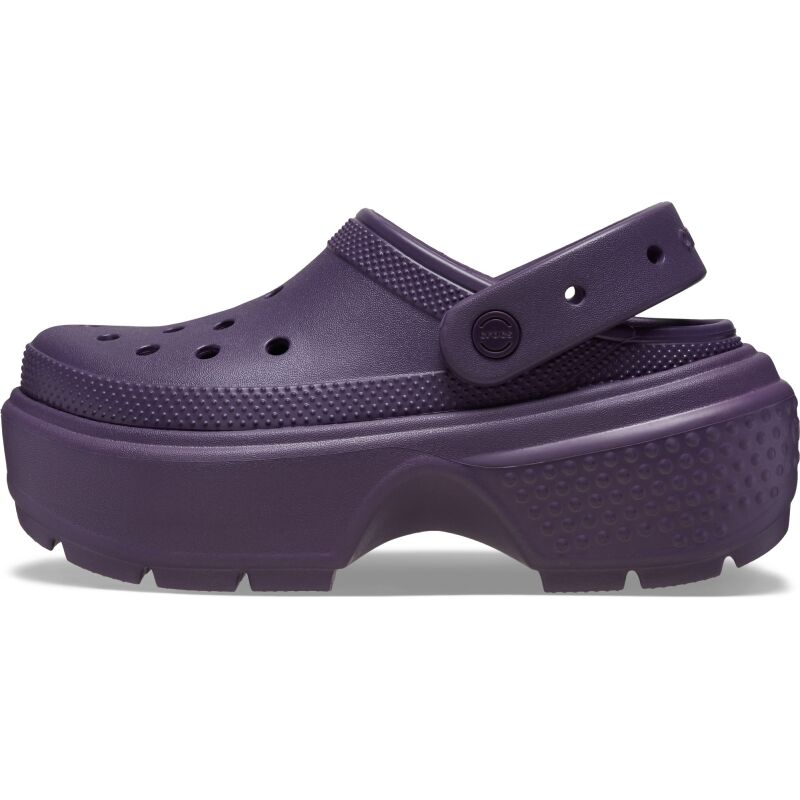Crocs™ Stomp Clog Dark Iris