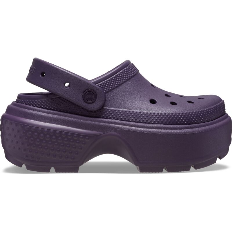 Crocs™ Stomp Clog Dark Iris