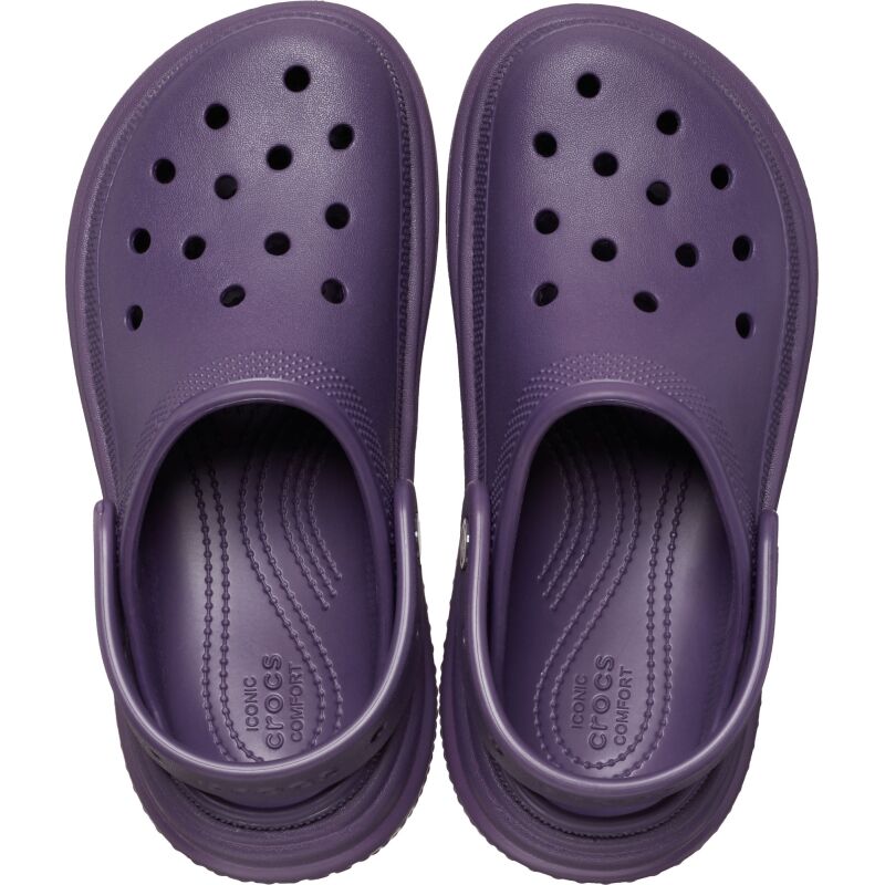 Crocs™ Stomp Clog Dark Iris