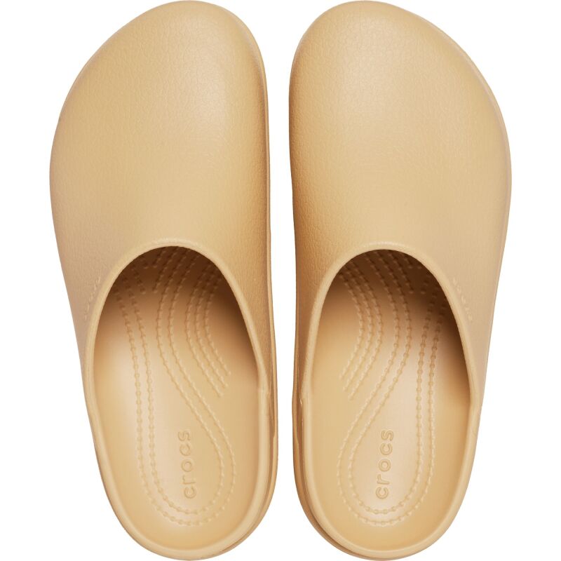 Crocs™ Dylan Platform Clog Wheat