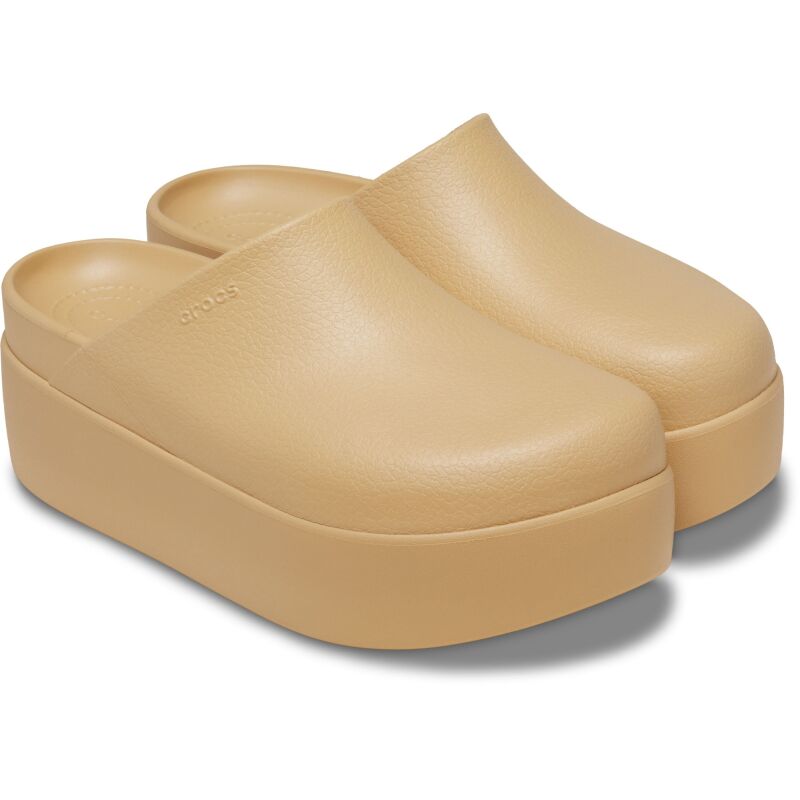Crocs™ Dylan Platform Clog Wheat