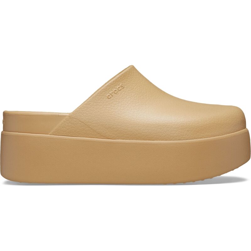 Crocs™ Dylan Platform Clog Wheat