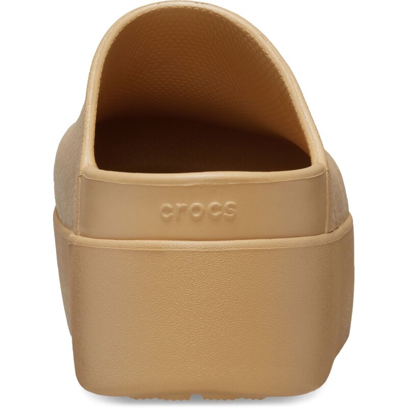 Crocs™ Dylan Platform Clog Wheat