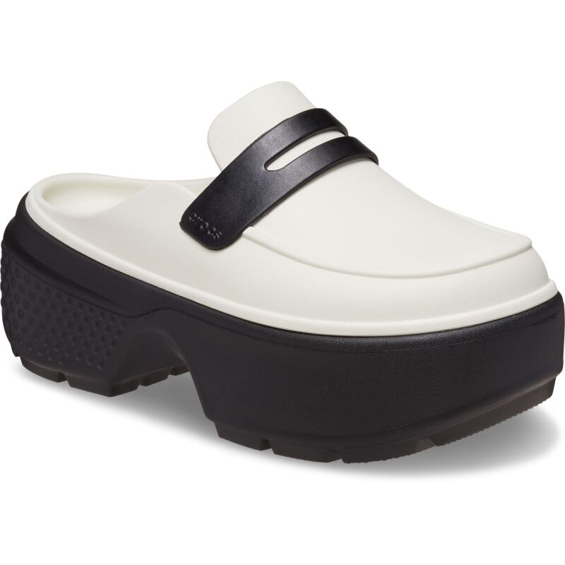 Crocs™ Stomp Loafer Linen Black