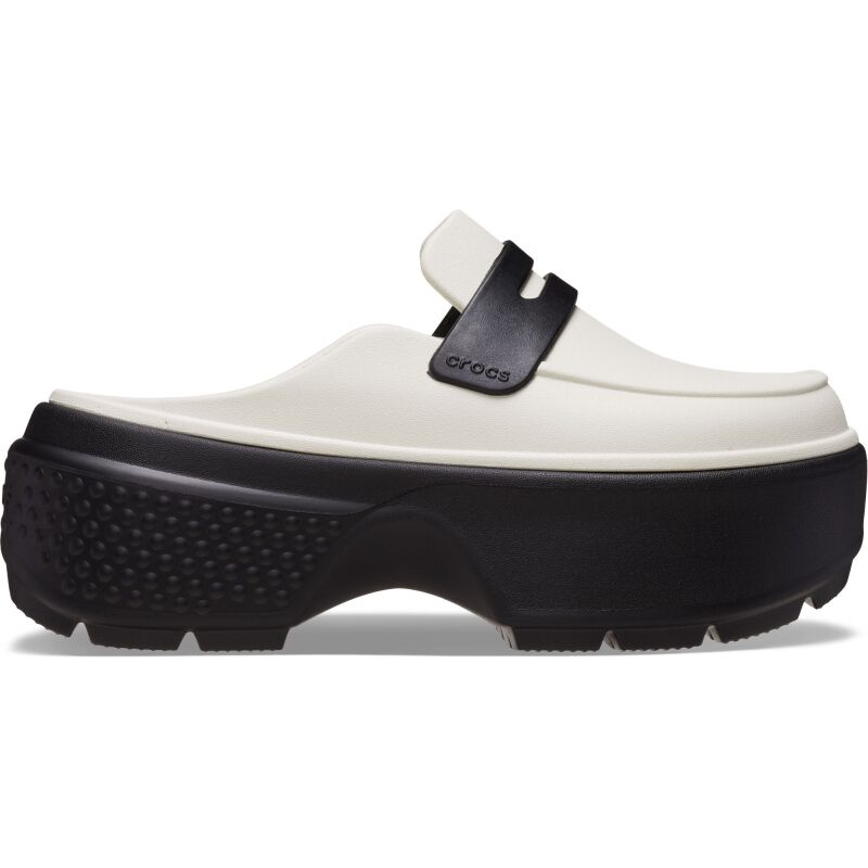 Crocs™ Stomp Loafer Linen Black
