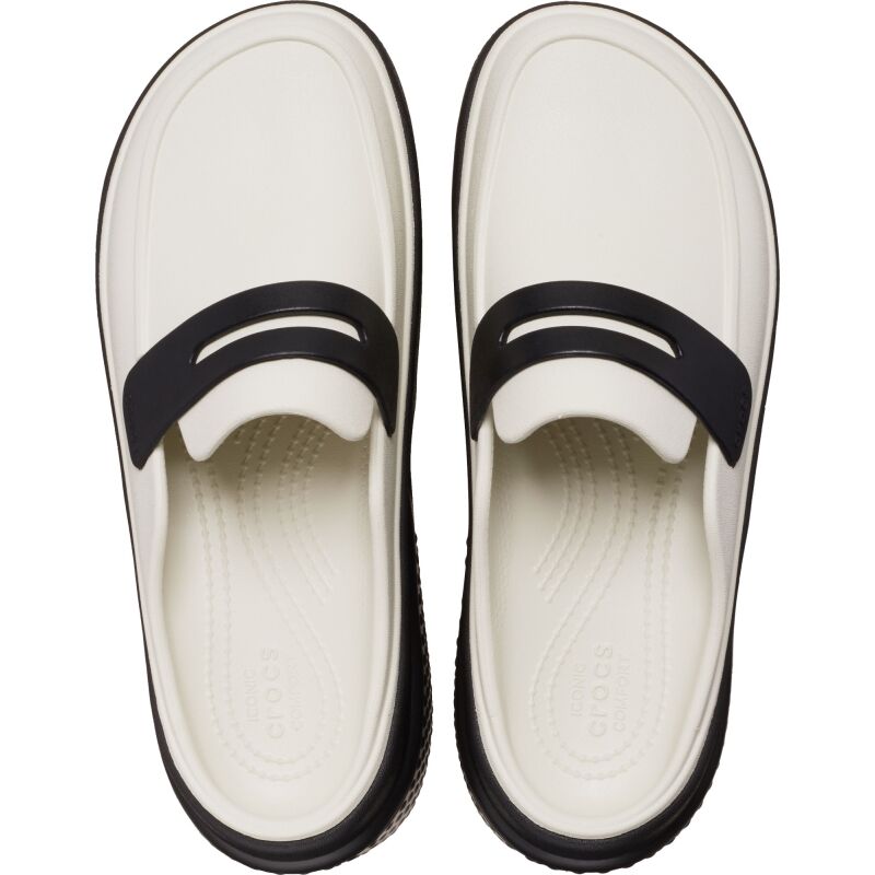 Crocs™ Stomp Loafer Linen Black