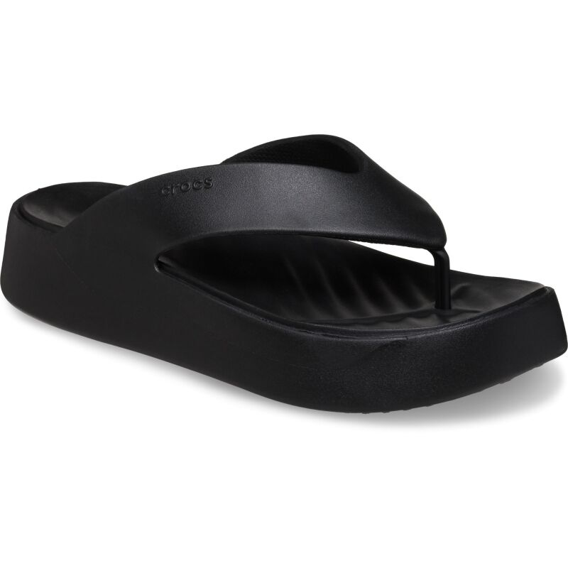 Crocs™ Getaway Platform Flip Women's Black