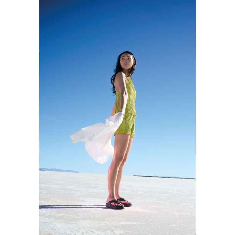 Crocs™ Getaway Platform Flip Women's Black