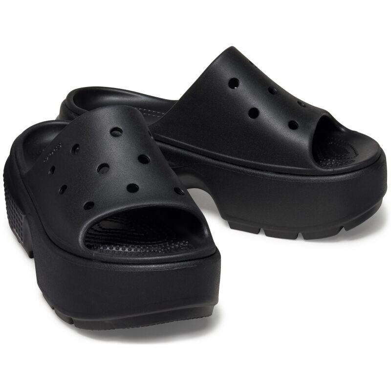 Crocs™ Stomp Slide Black