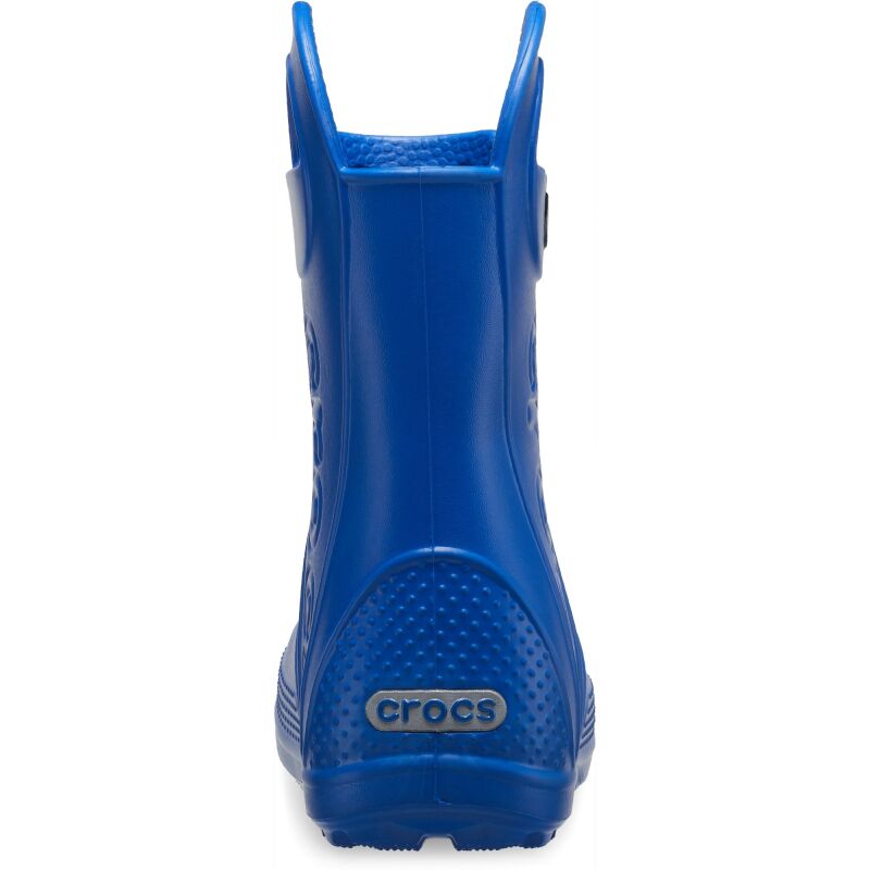 Crocs™ Handle It Lightning Bolt Rain Boot Kids' Blue Bolt