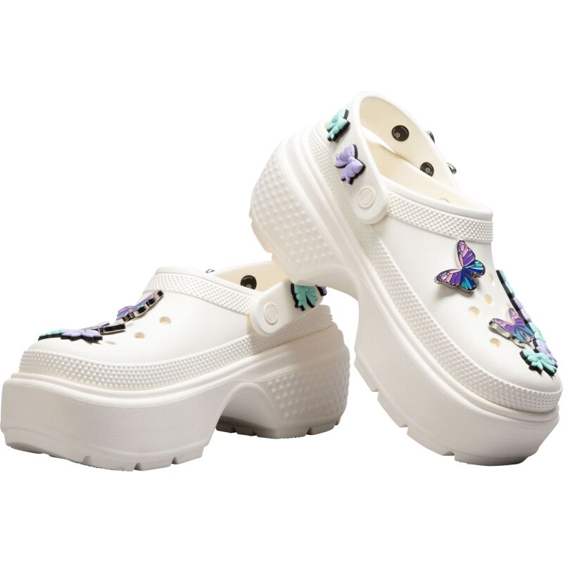 Crocs™ Stomp Clog Chalk