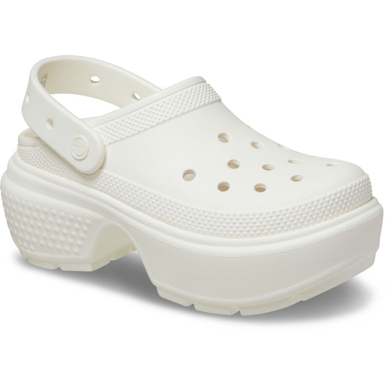 Crocs™ Stomp Clog Chalk
