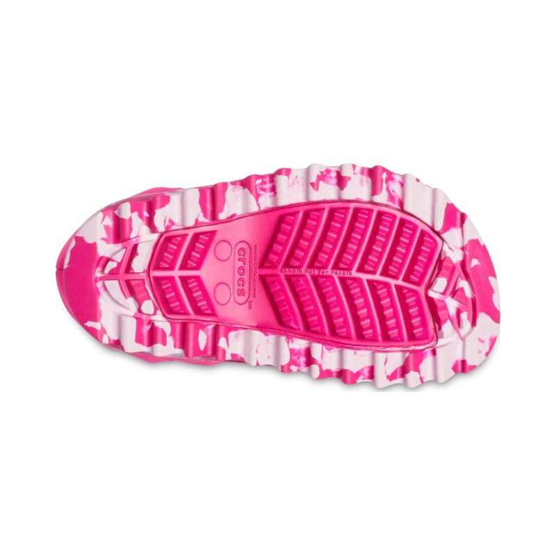 Crocs™ Classic Neo Puff Boot Kids' 207684 Candy Pink