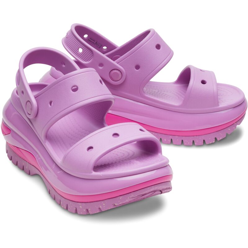 Crocs™ Classic Mega Crush Sandal Bubble