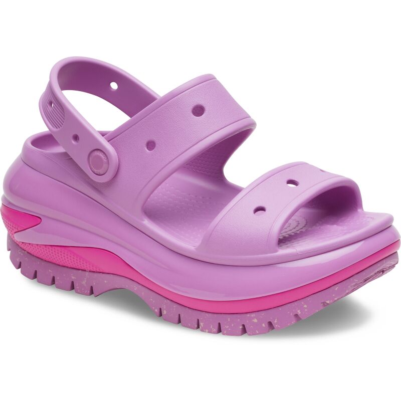 Crocs™ Classic Mega Crush Sandal Bubble