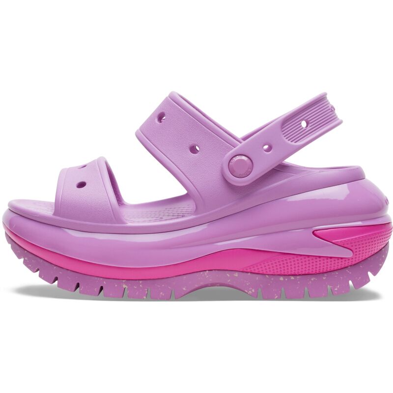 Crocs™ Classic Mega Crush Sandal Bubble