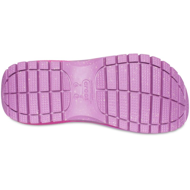 Crocs™ Classic Mega Crush Sandal Bubble
