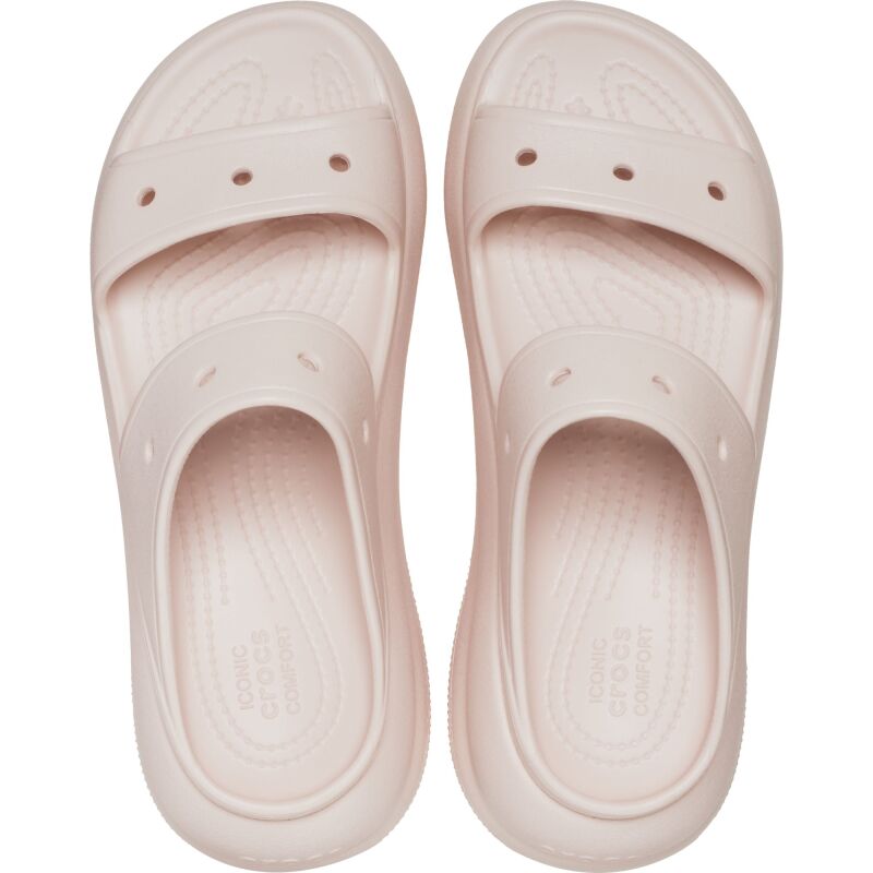 Crocs™ Classic Crush Sandal Quartz