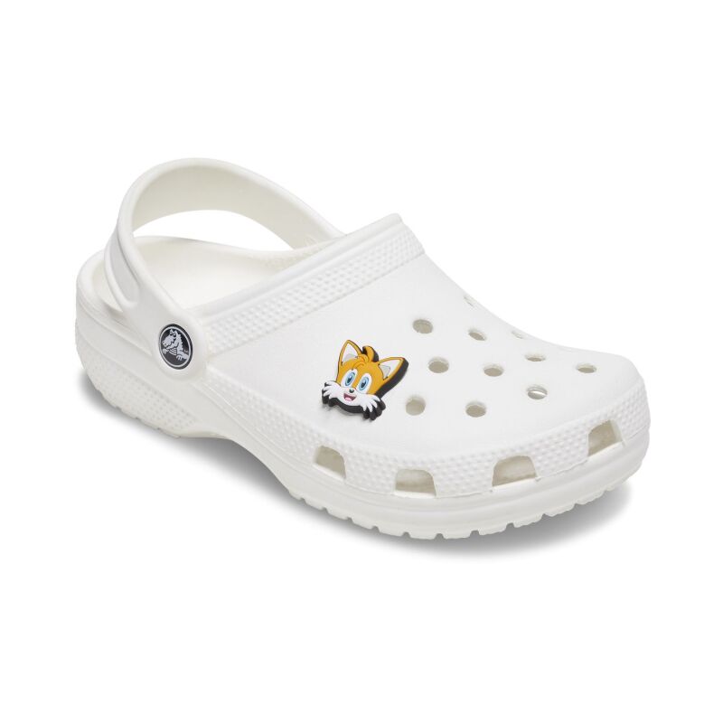 Crocs™ Jibbitz Sonic The Hedge Hog Tails 