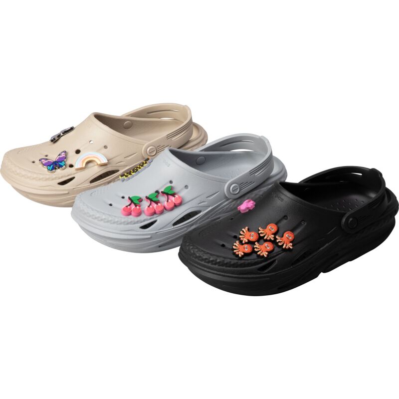 Crocs™ Off Grid Clog Black