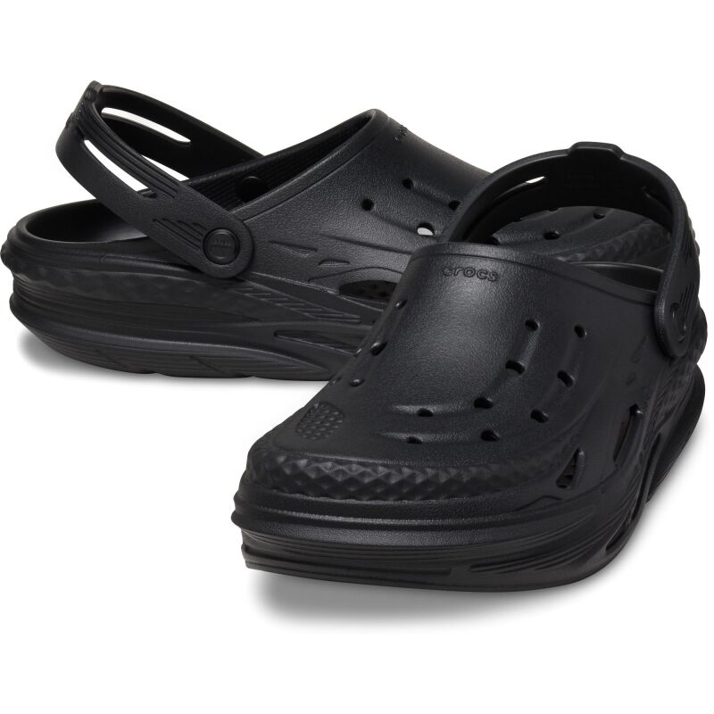 Crocs™ Off Grid Clog Black