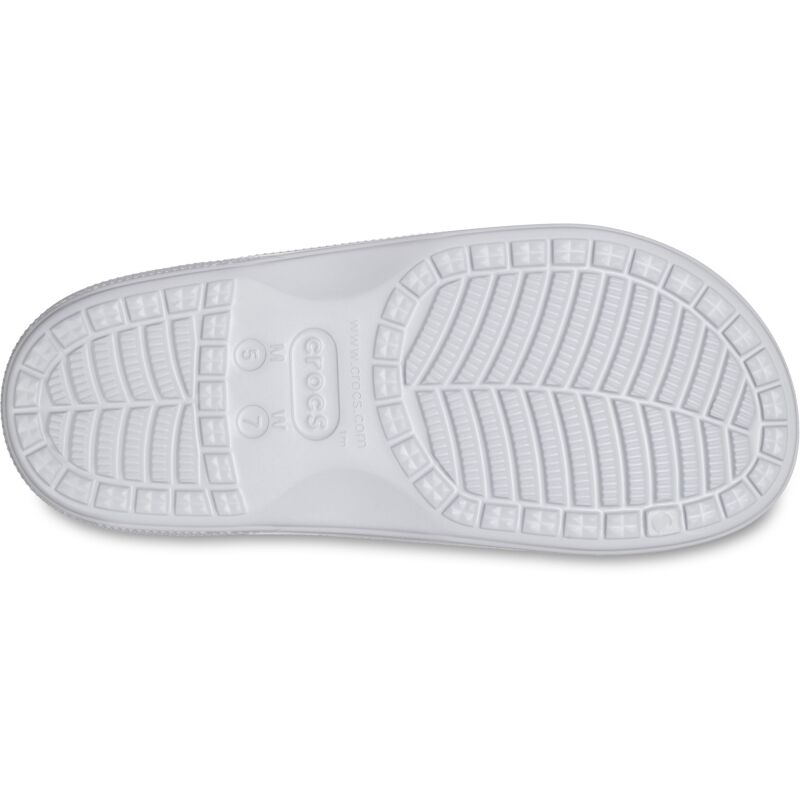 Crocs™ Baya Sandal Light Grey