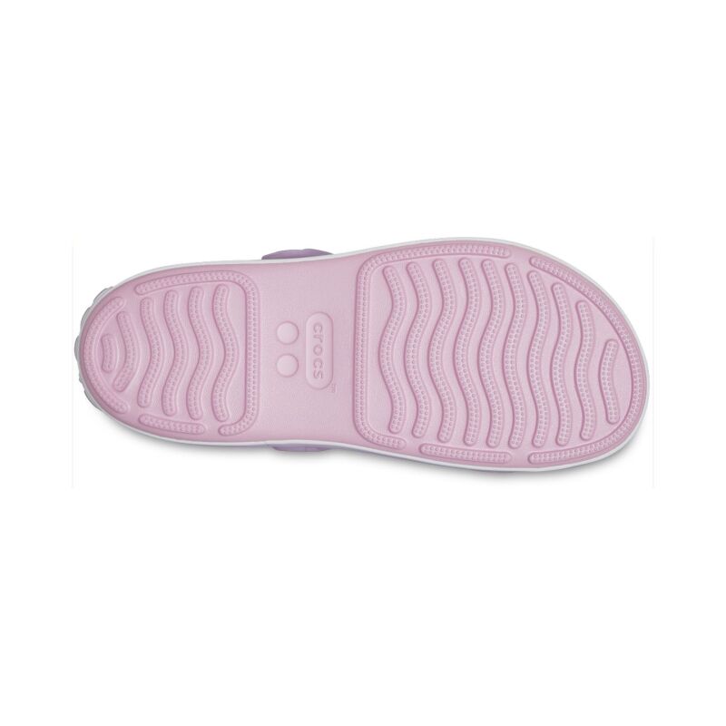Crocs™ Crocband Cruiser Sandal Ballerina/Lavender