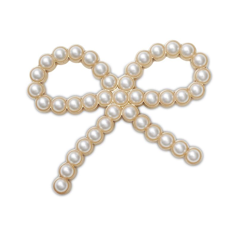 Crocs™ Jibbitz Pearl Bow 