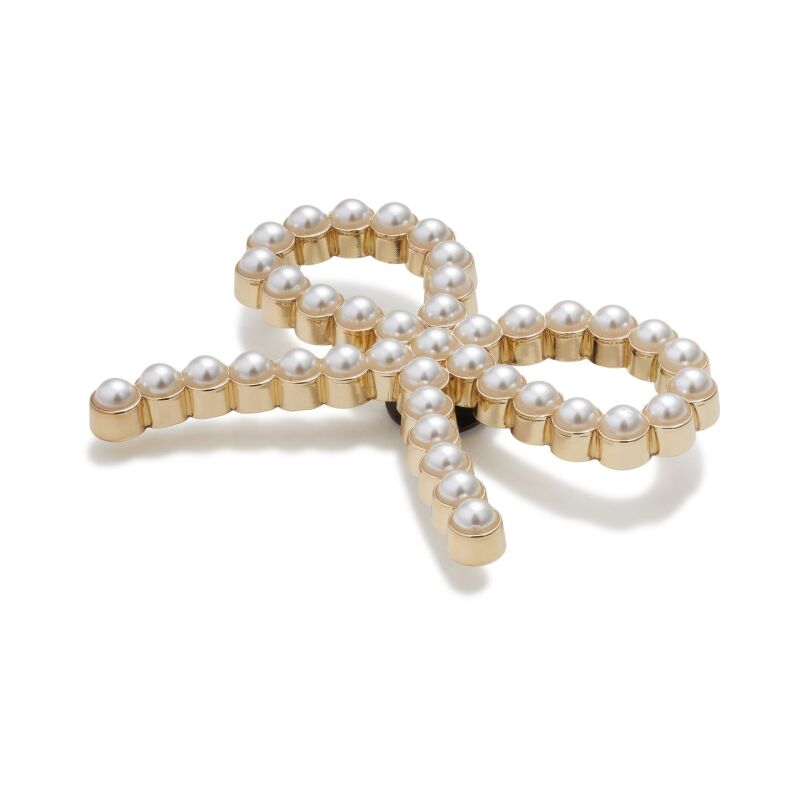 Crocs™ Jibbitz Pearl Bow 