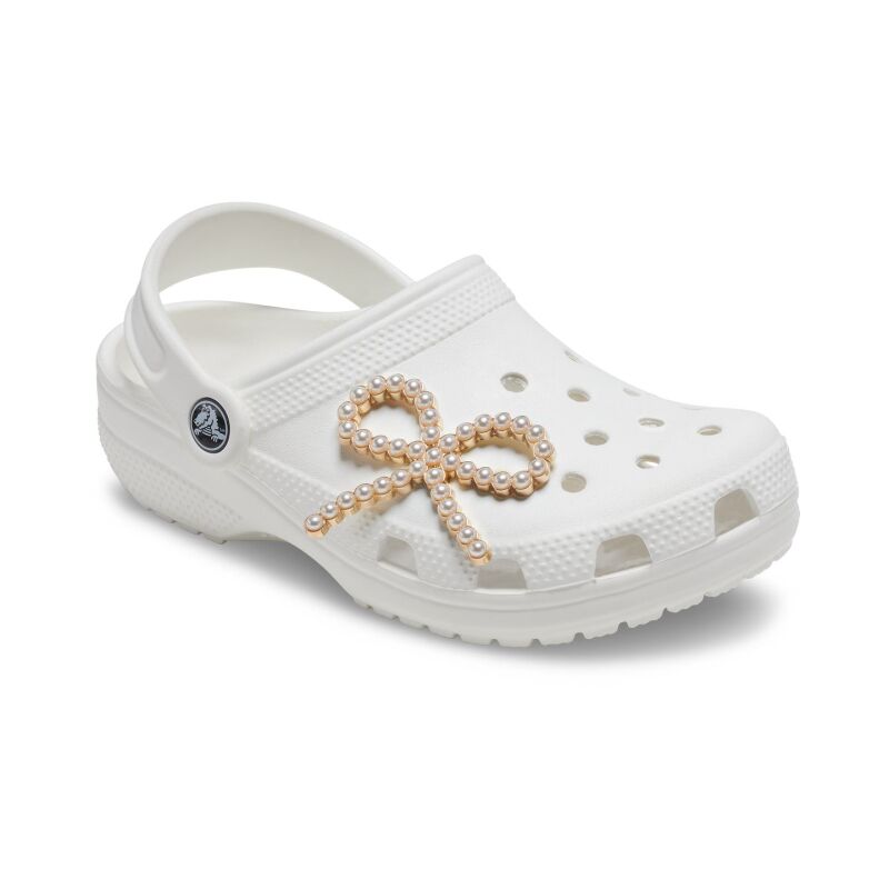 Crocs™ Jibbitz Pearl Bow 