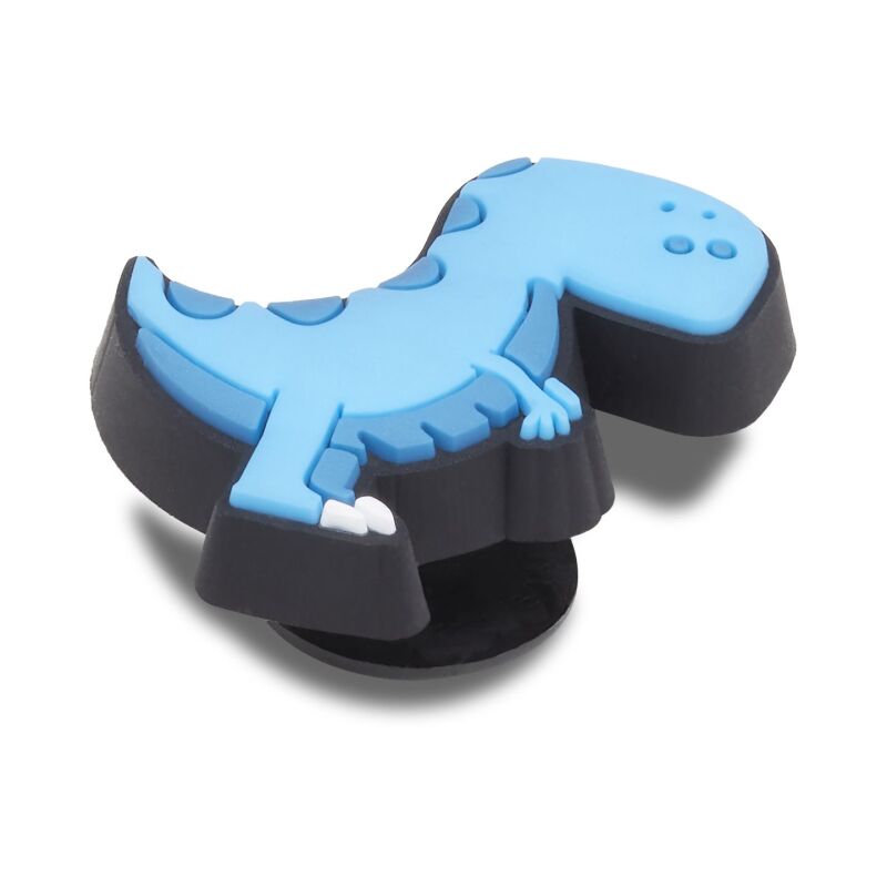 Crocs™ Jibbitz Boys Rule Blue Dino 