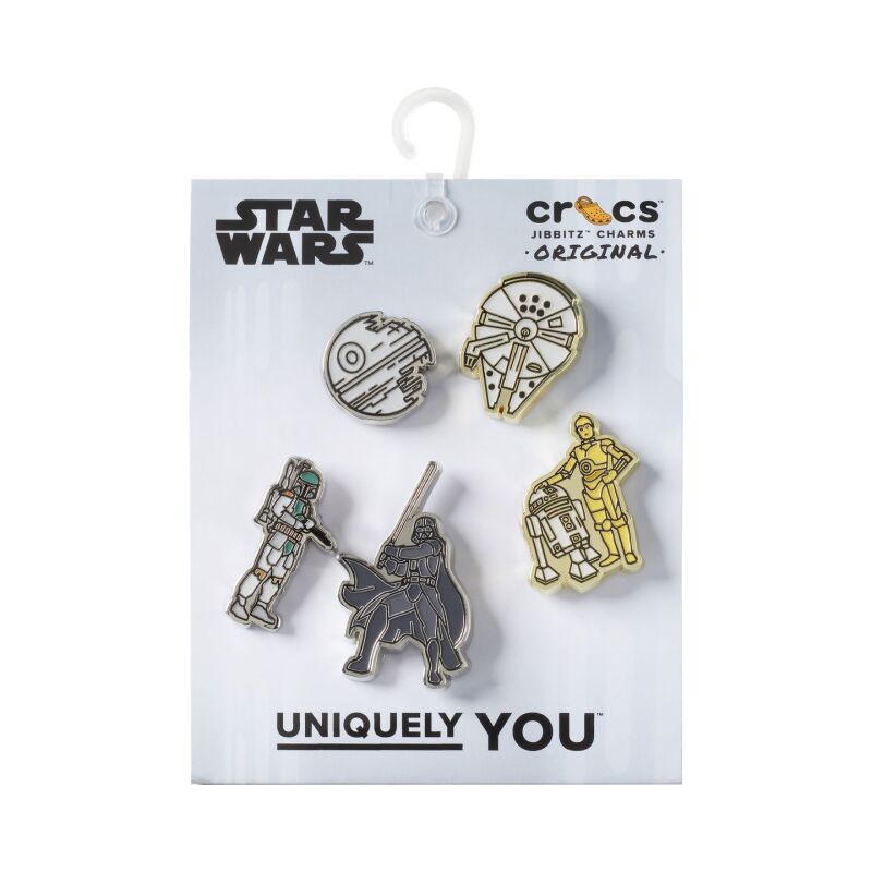 Crocs™ Jibbitz Star Wars 5Pk 