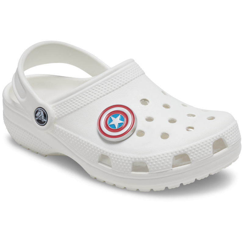 Crocs™ Jibbitz Captain America 1 