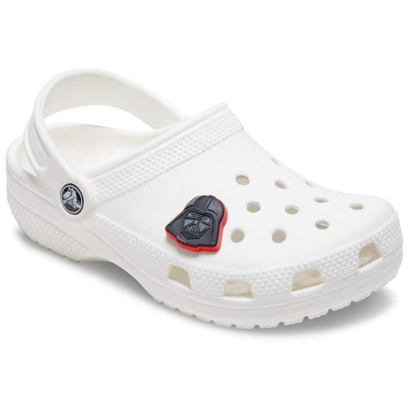 Crocs™ Jibbitz Vader Head 