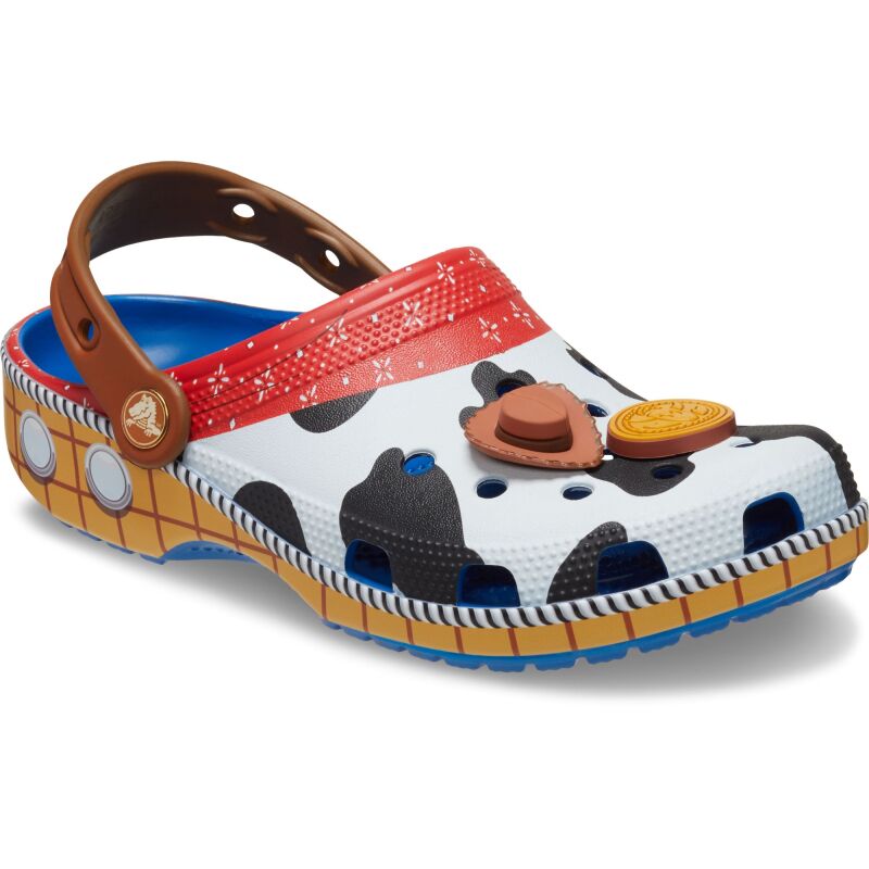 Crocs™ Toy Story Woody Classic Clog Blue Jean
