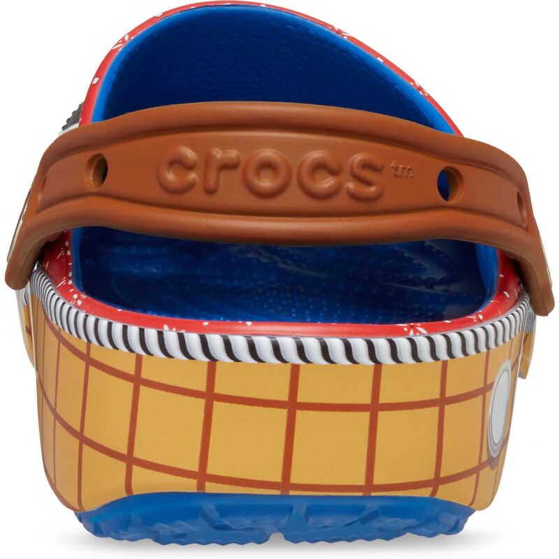 Crocs™ Toy Story Woody Classic Clog Blue Jean