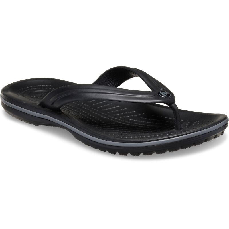 Crocs™ Crocband Flip Black/Slate Grey