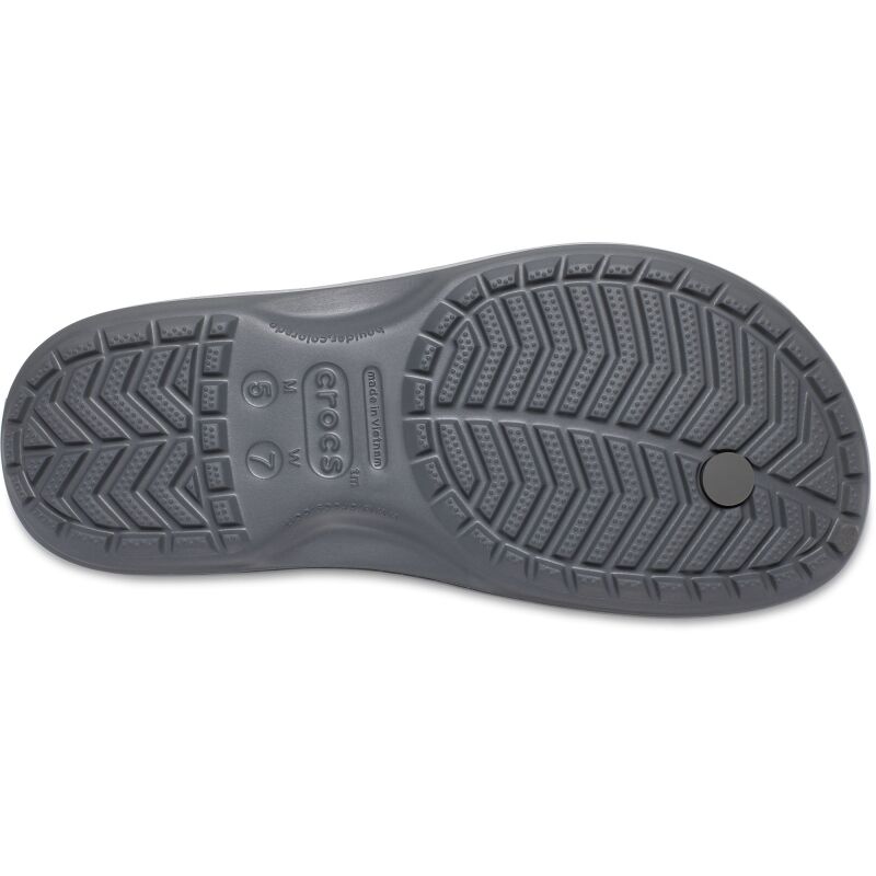 Crocs™ Crocband Flip Slate Grey/Smoke