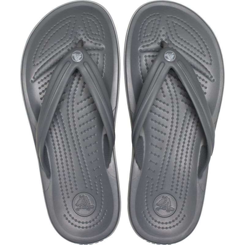 Crocs™ Crocband Flip Slate Grey/Smoke