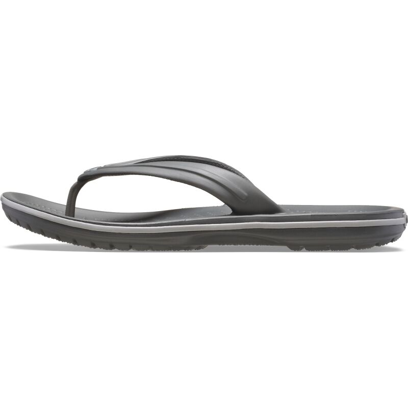 Crocs™ Crocband Flip Slate Grey/Smoke