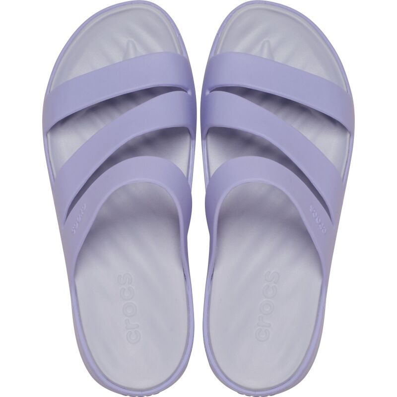 Crocs™ Getaway Strappy Women's Mystic Purple