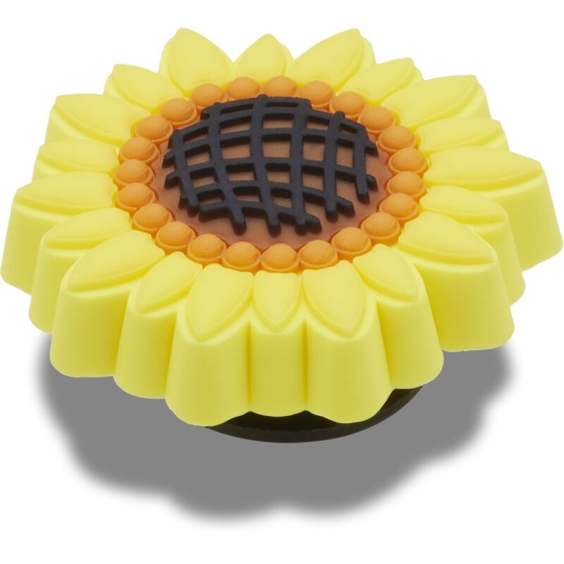 Crocs™ Jibbitz Detailed Sunflower 