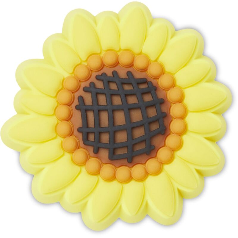 Crocs™ Jibbitz Detailed Sunflower 