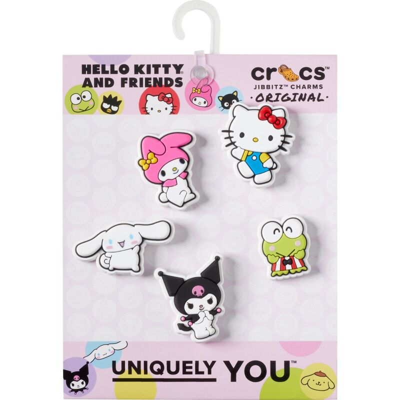 Crocs™ Jibbitz Hello Kitty 5 Pack 1 