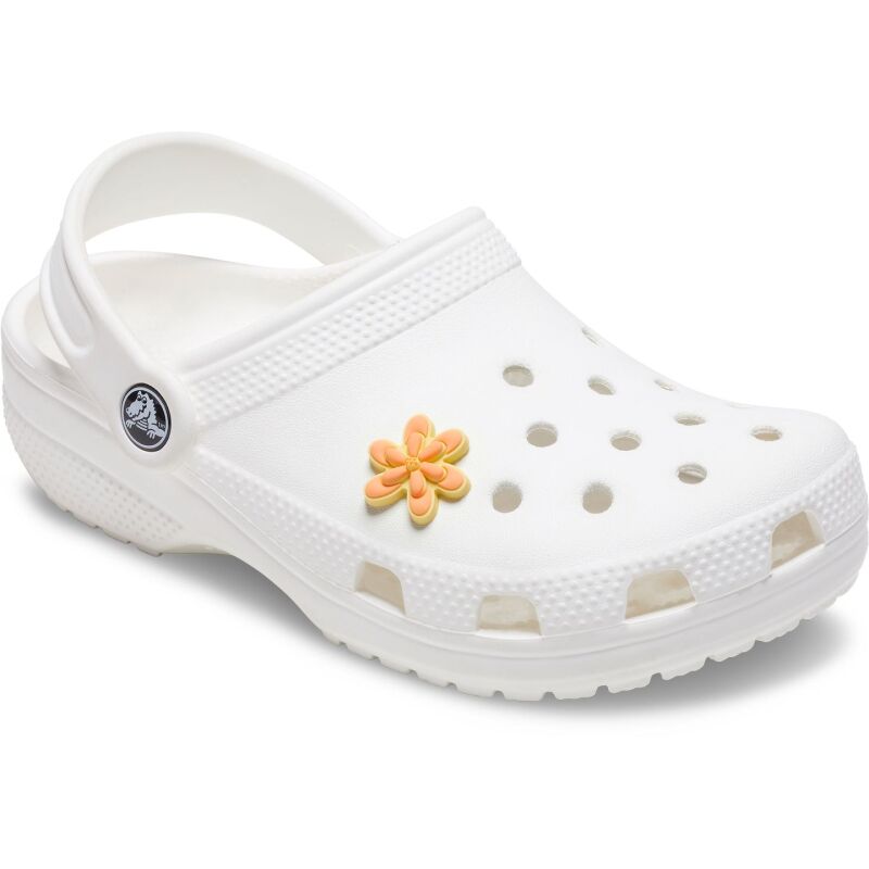 Crocs™ Jibbitz Lil Orange Daisy Flower 