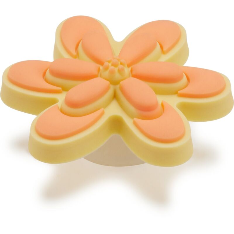 Crocs™ Jibbitz Lil Orange Daisy Flower 