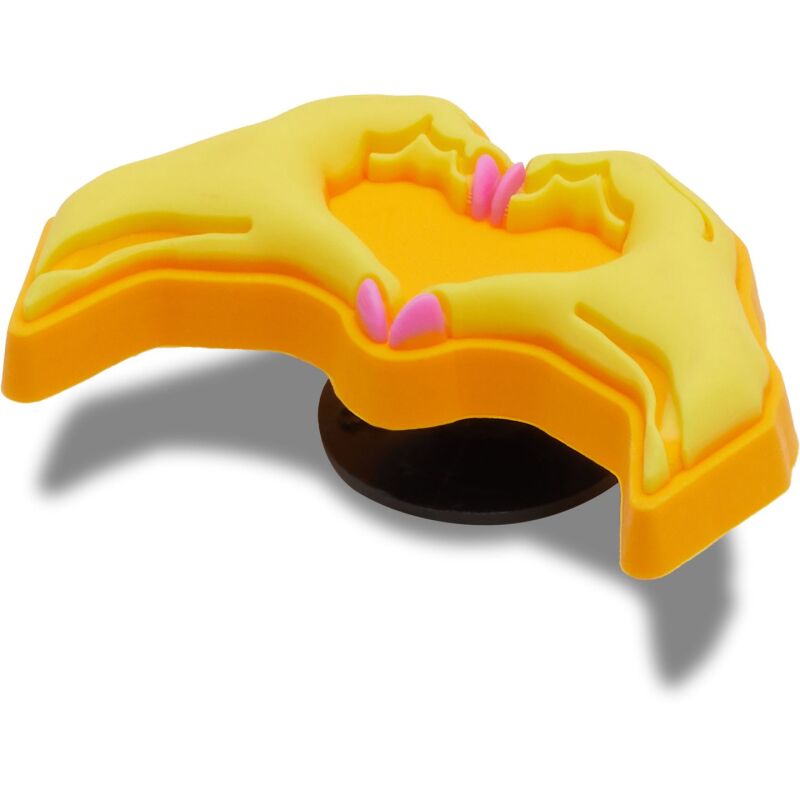 Crocs™ Jibbitz Heart Hands 